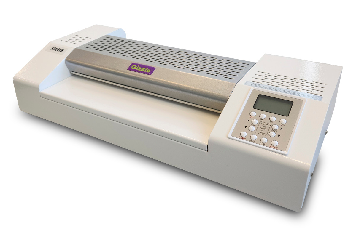 QIZZLE HEAVY DUTY LAMINATOR A3 Qizzle